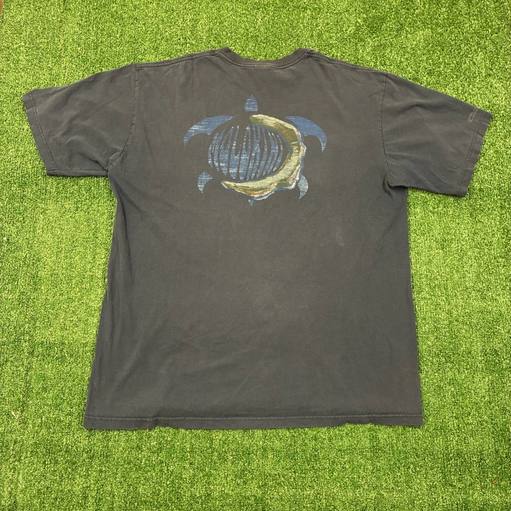 Y2K Crazy Shirts Hawaii Surf Graphic T-shirt